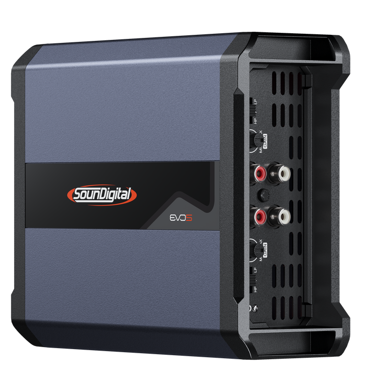 SounDigital 1200.4 EVO 5 - 4 Ohm