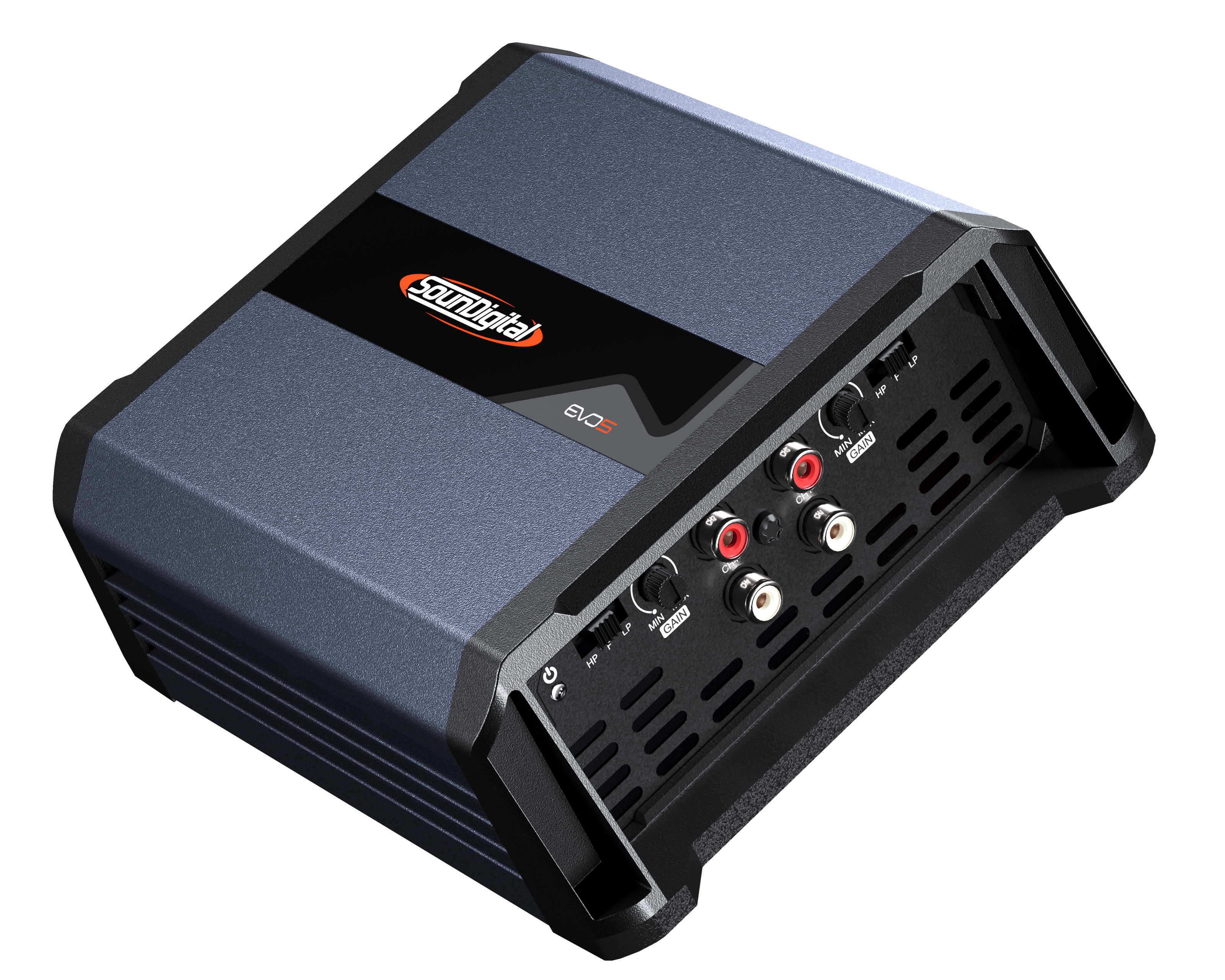 SounDigital 1200.4 EVO 5 - 4 Ohm