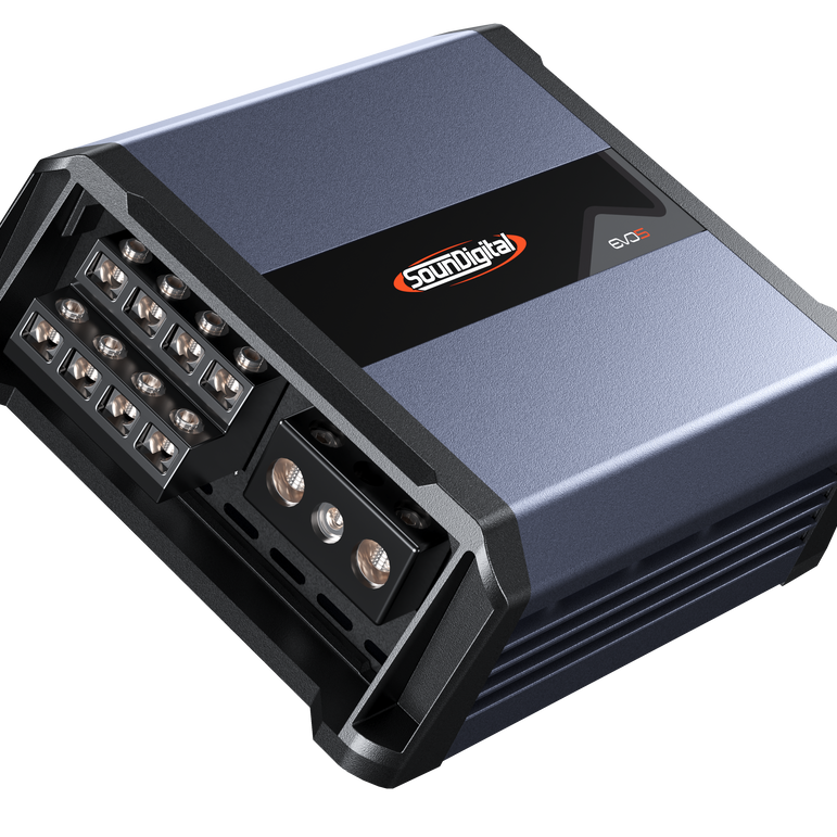 SounDigital 1200.4 EVO 5 - 2 Ohm