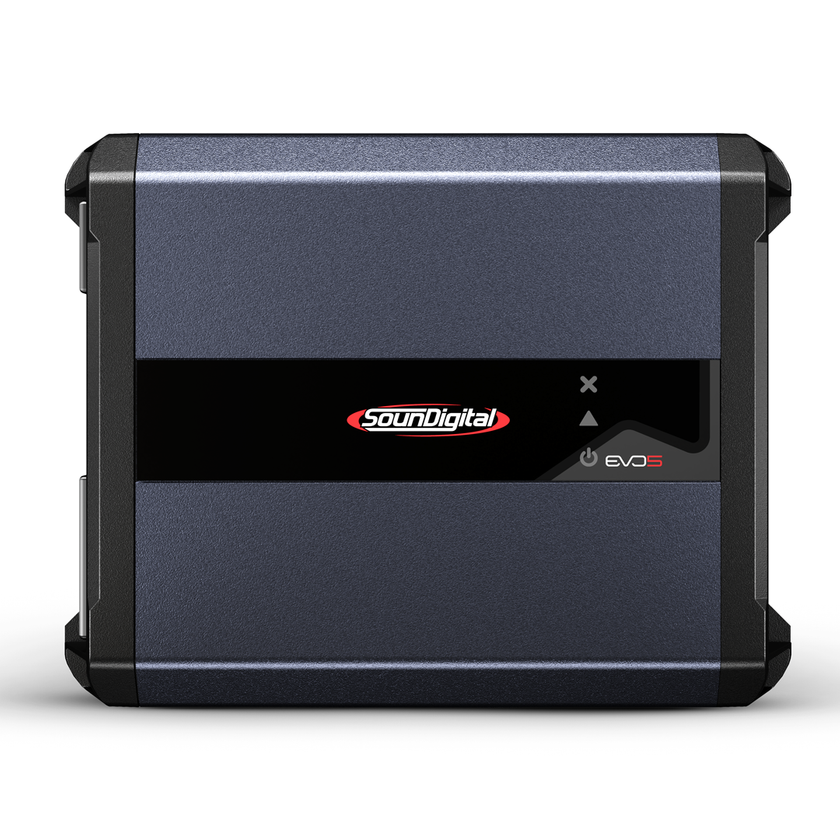 SounDigital 1200.1 EVO 5 - 2 Ohm