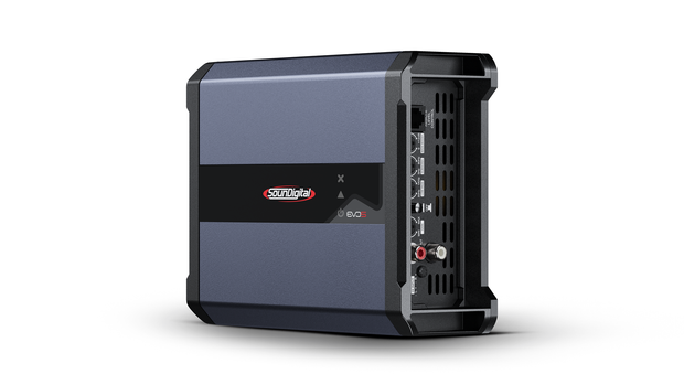 SounDigital 1600.1 EVO 5 – 1-kanavainen vahvistin 1 Ω