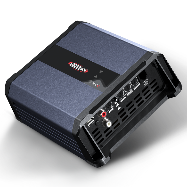 SounDigital 1600.1 EVO 5 – 1-kanavainen vahvistin 1 Ω