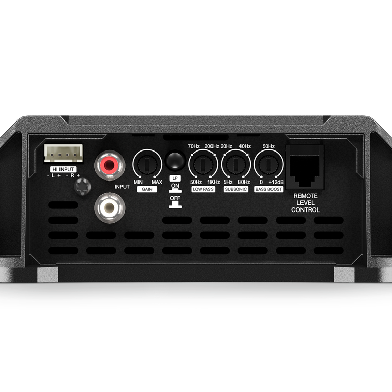 SounDigital 1600.1 EVO 5 – 1-kanavainen vahvistin 4 Ω