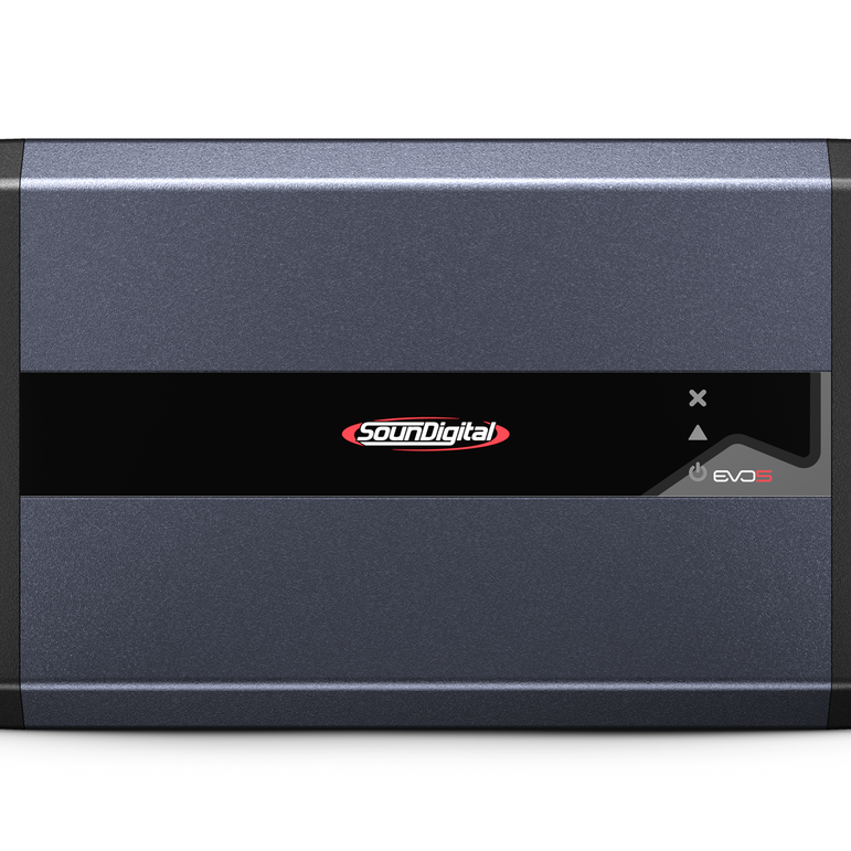 SounDigital 3000.1 EVO 5 - 2 Ohm