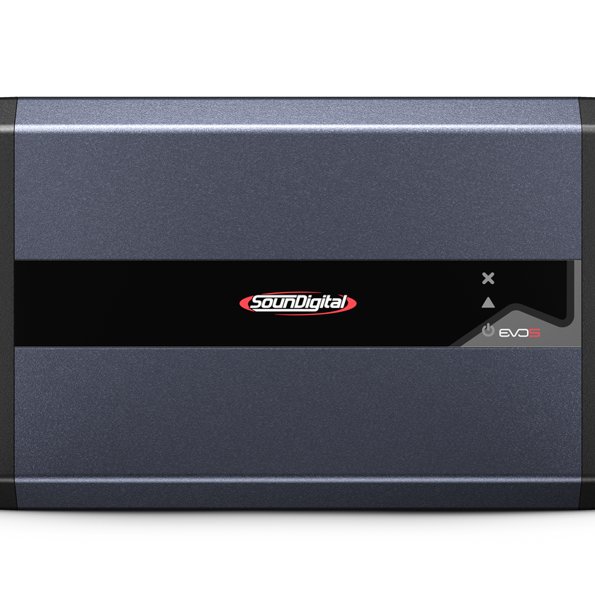 SounDigital 3000.1 EVO 5 - 2 Ohm