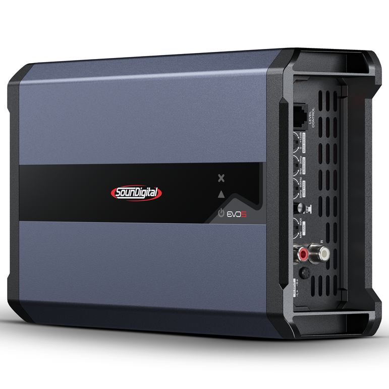 SounDigital 3000.1 EVO 5 - 2 Ohm