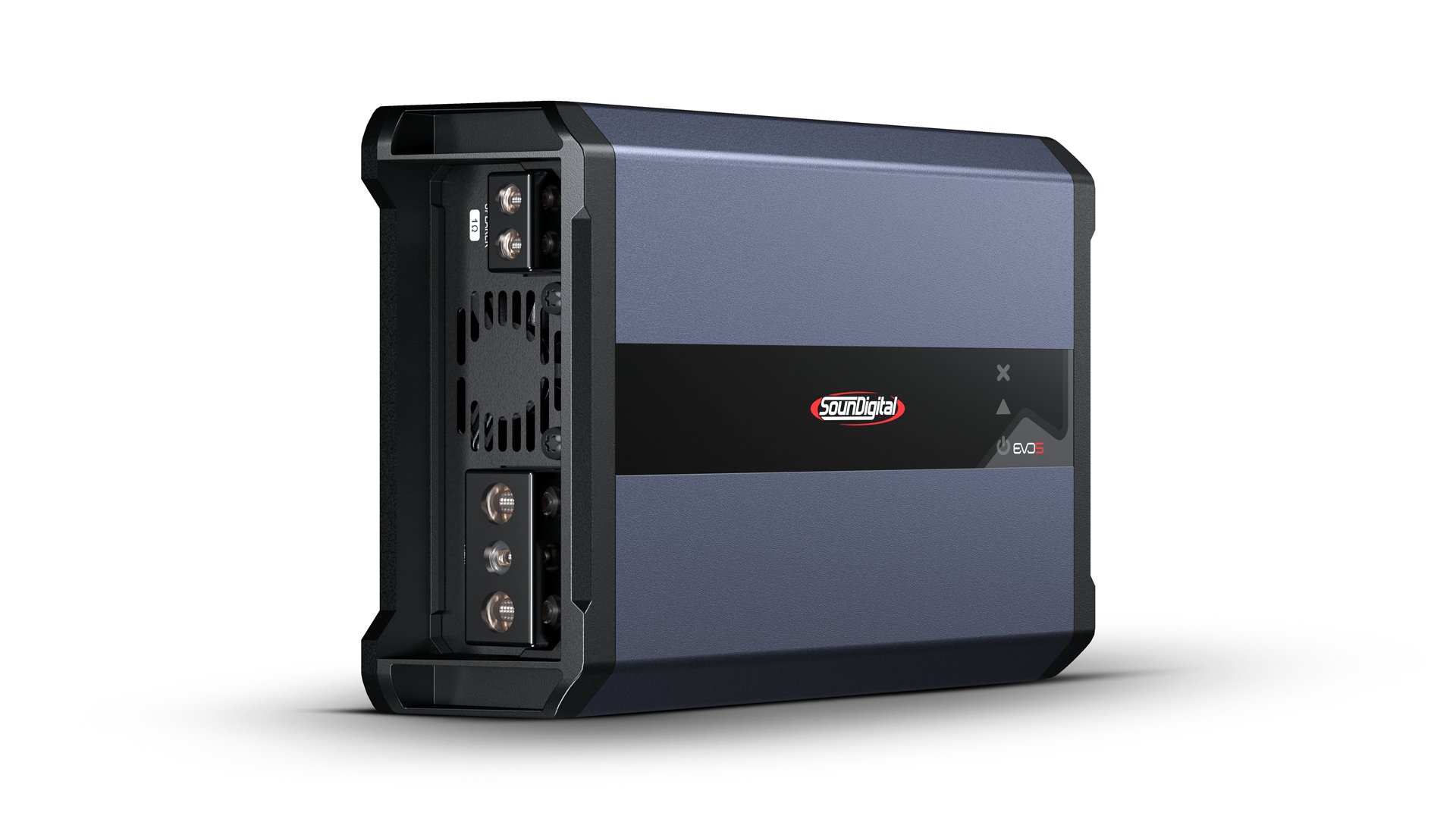 SounDigital 3000.1 EVO 5 – 1-channel amplifier 4 Ω