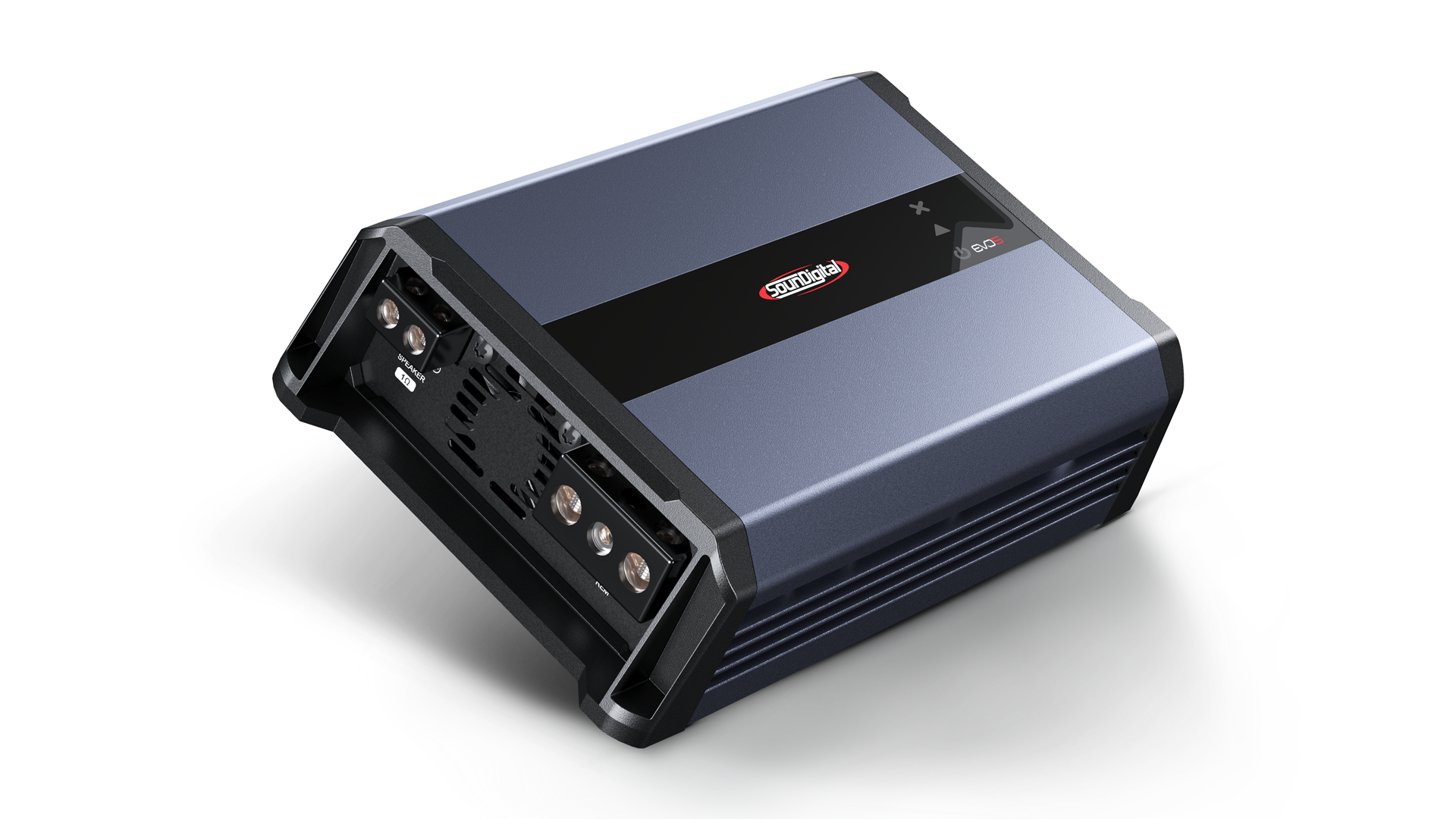 SounDigital 3000.1 EVO 5 – 1-channel amplifier 4 Ω