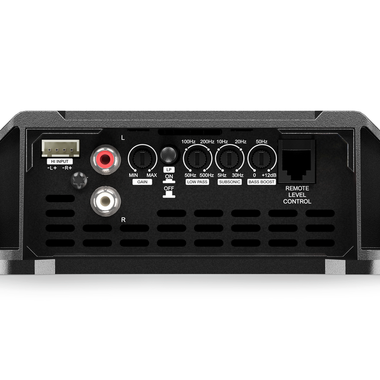 SounDigital 3000.1 EVO 5 – 1-channel amplifier 4 Ω