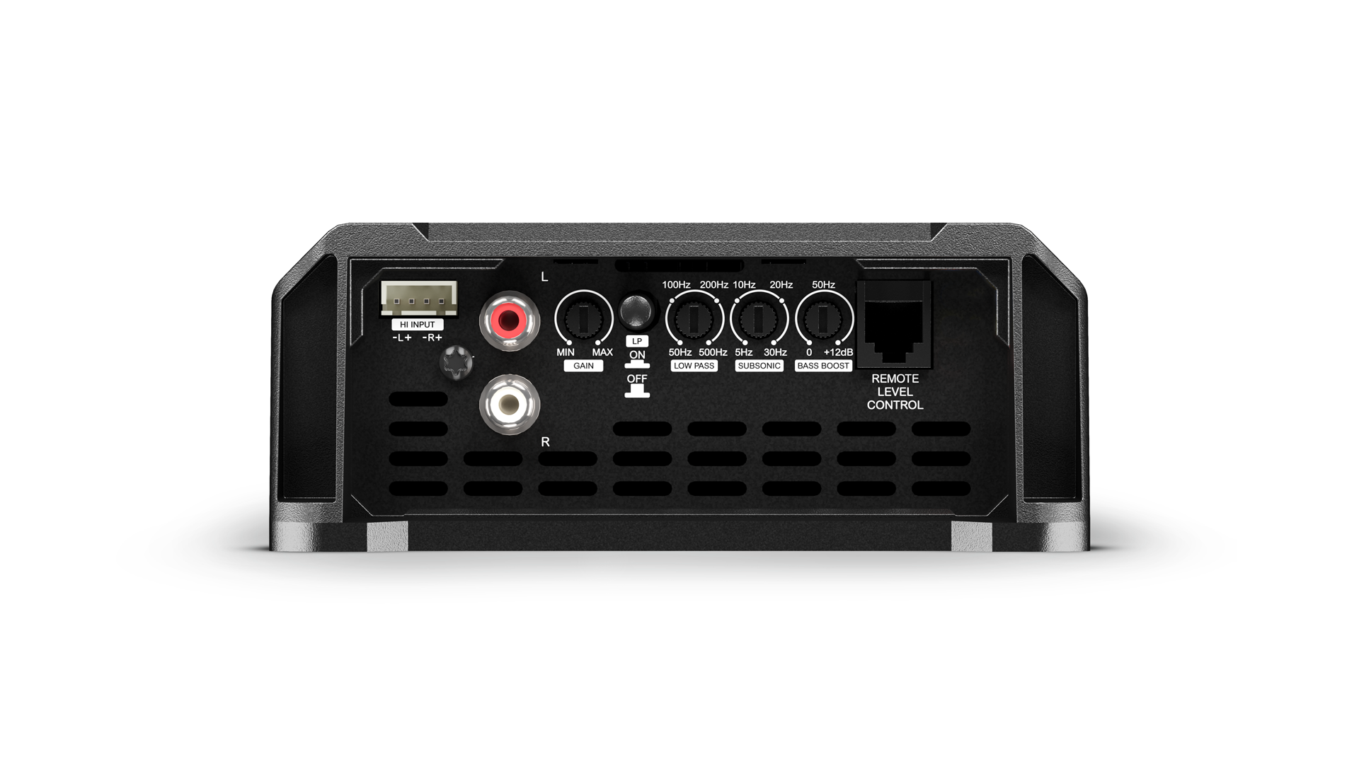 SounDigital 3000.1 EVO 5 – 1-channel amplifier 4 Ω