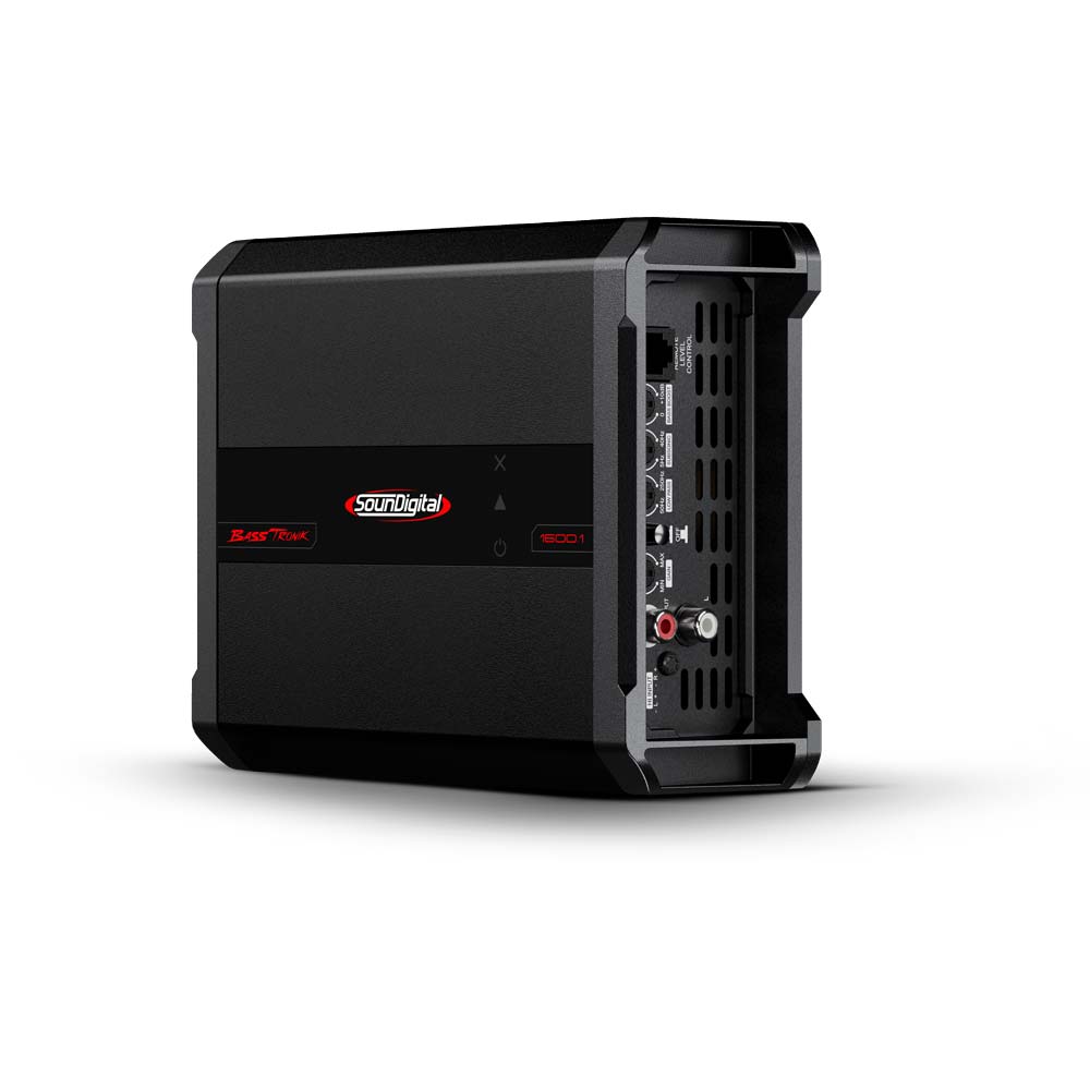 SounDigital 1600.1 BASSTRONIK - 2 Ohm