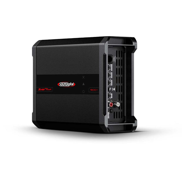 SounDigital 1600.1 BASSTRONIK -  4 Ohm