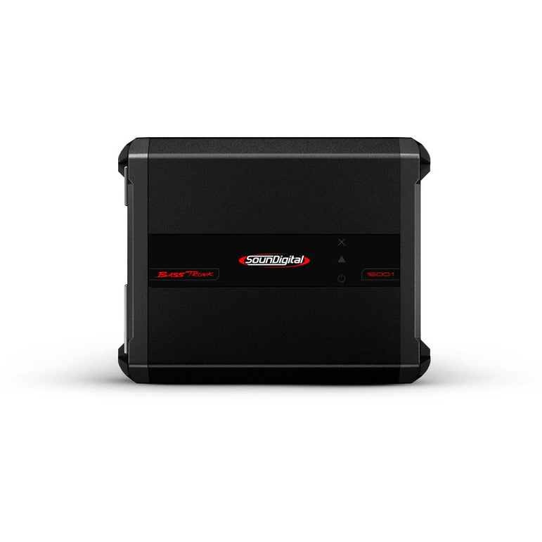 SounDigital 1600.1 BASSTRONIK - 2 Ohm