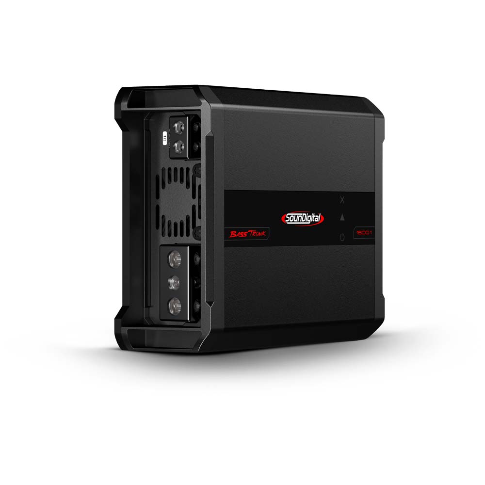 SounDigital 1600.1 BASSTRONIK - 2 Ohm