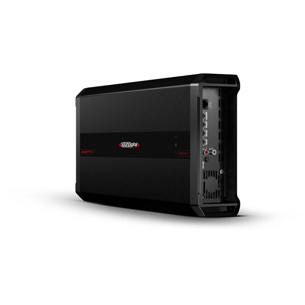 SounDigital 8000.1 BASSTRONIK - 2 Ohm