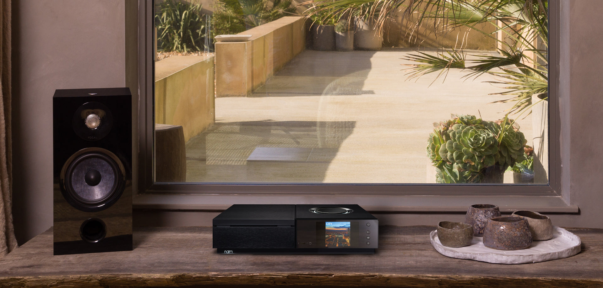 Naim Uniti Star All-in-One Player