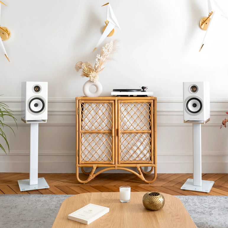 Triangle Capella langaton aktiivikaiutinpari