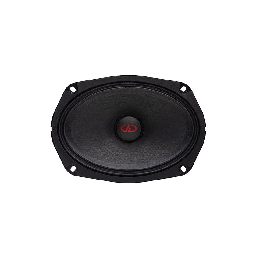 DD Audio VO-MN369-S4 6x9" PA-Keskiääni 200W NEO