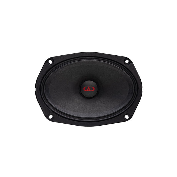 DD Audio VO-MN369-S4 6x9" PA-Keskiääni 200W NEO