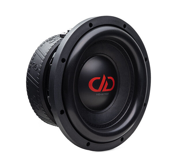 DD Audio VO-W710-D2 10" PA Woofer Mid-bass 1200W