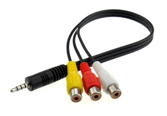 AH-AVRCA-3.5 adapter