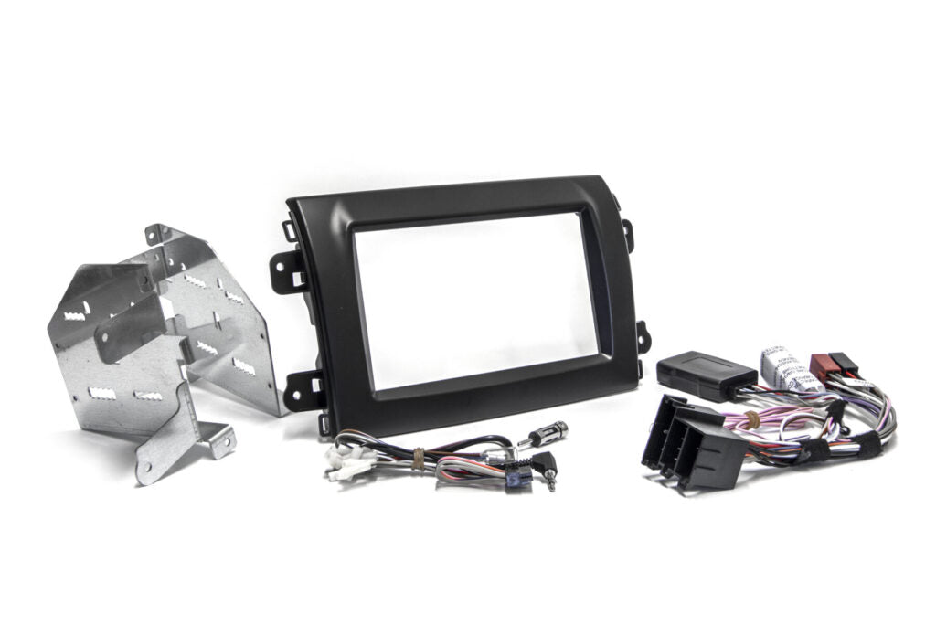 Ducato8 2021 -> 2-DIN installation kit