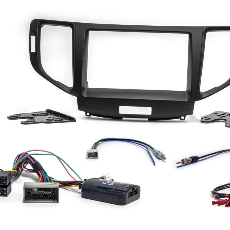 Accord 2008 – 2015 2-DIN soittimen asennuskitti