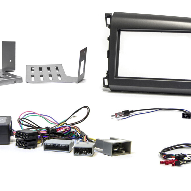 Civic sedan 2011 – 2013 2-DIN player installation kit