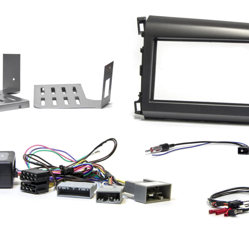 Civic sedan 2011 – 2013 2-DIN player installation kit