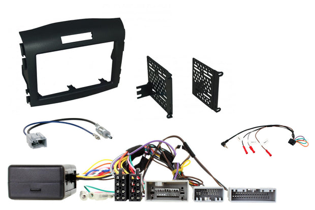 CR-V 2011 – 2017 2-DIN car stereo installation kit