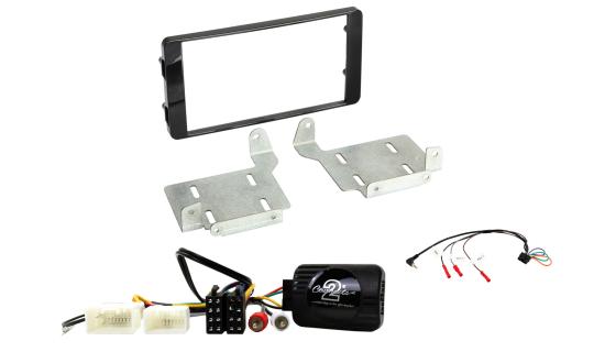 2-Din kitti Mitsubishi ASX 2014-2019