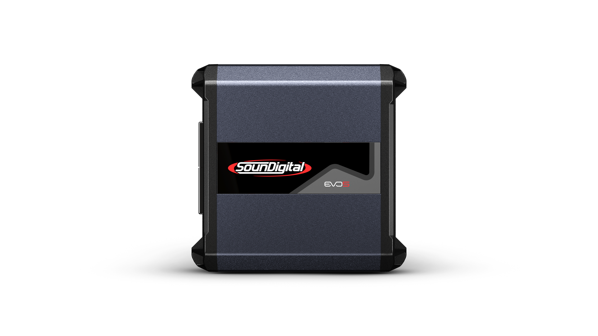 SounDigital 400.2 EVO 5 – 2-Channel Amplifier 4 Ω