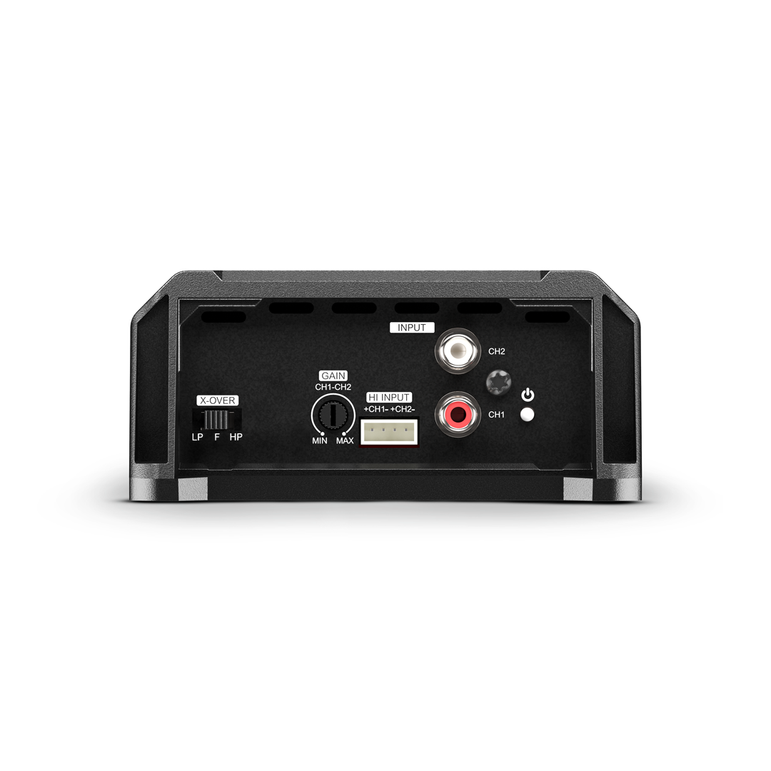 SounDigital 400.2 EVO 5 – 2-Channel Amplifier 4 Ω