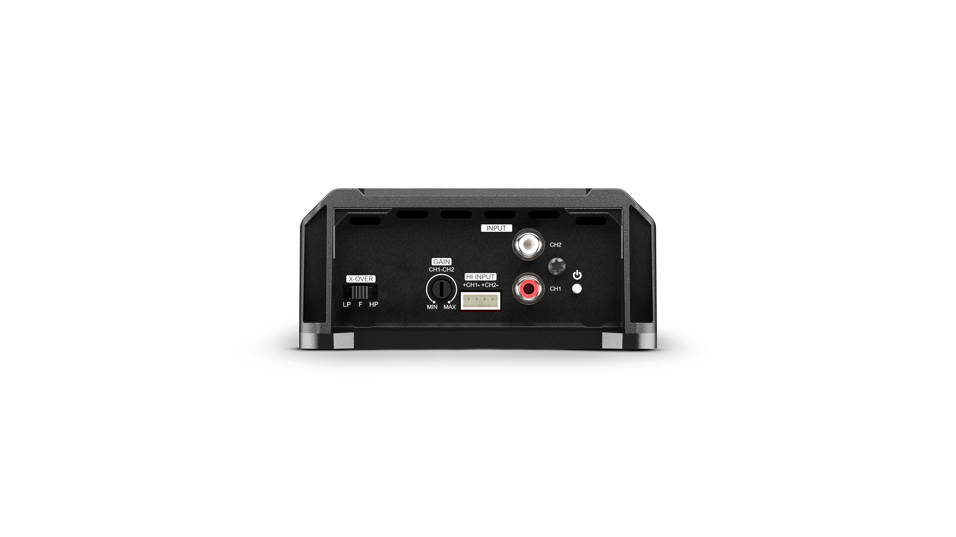 SounDigital 400.2 EVO 5 – 2-Channel Amplifier 4 Ω