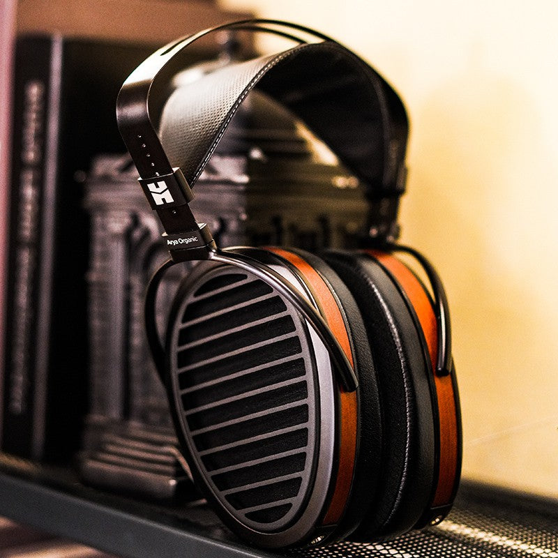 Hifiman Arya Organic over-ear headphones
