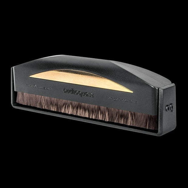 Audioquest Anti - Static Record Brush levyharja | Hifikaupat.fi