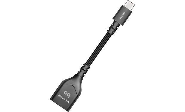 Audioquest DragonTail USB C - A jatkojohto | Hifikaupat.fi