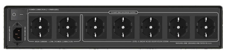 Audioquest Niagara 3000 virtasuodin | Hifikaupat.fi