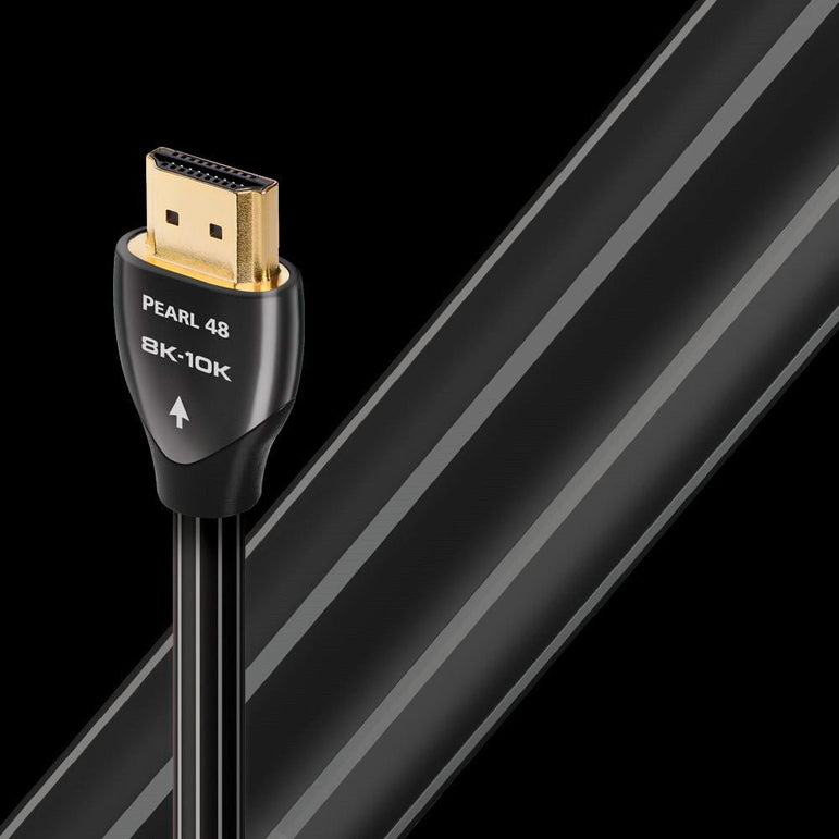 Audioquest Pearl 48Gbps HDMI kaapeli | Hifikaupat.fi