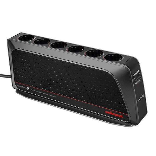 Audioquest PowerQuest 2 virtasuodin | Hifikaupat.fi
