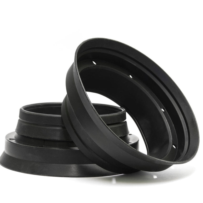 Auto-Connect 6,5" Kaiuttimen Vesisuoja