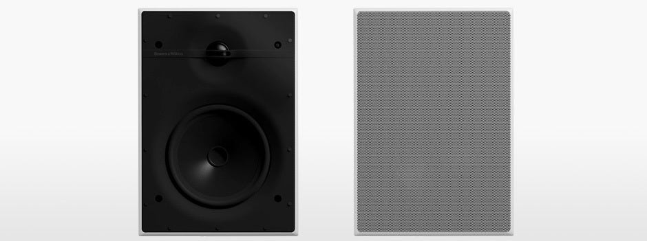 B&W CWM362 CI - kaiutin, 1 kpl | Hifikaupat.fi