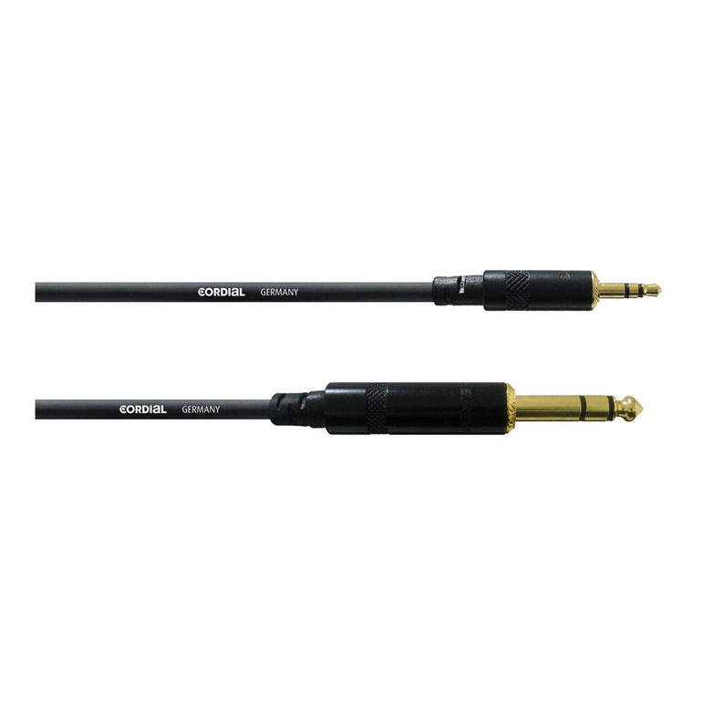 Cordial Intro CFM WV plugikaapeli | Hifikaupat.fi