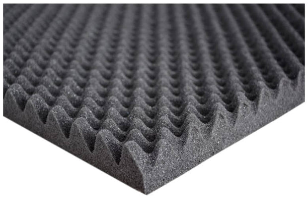 CTK WaveFix 35mm Pyramid Mat - 5 pcs 500x1000mm (2.5m²)