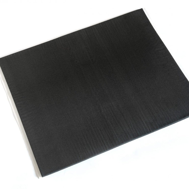 CTK Elastic 10mm Vaimennusmatto - 13kpl 400x500mm (2.6m²)