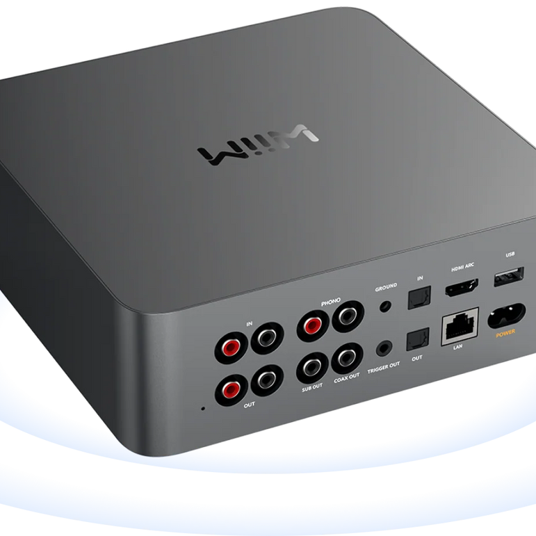 Wiim Ultra Network Player