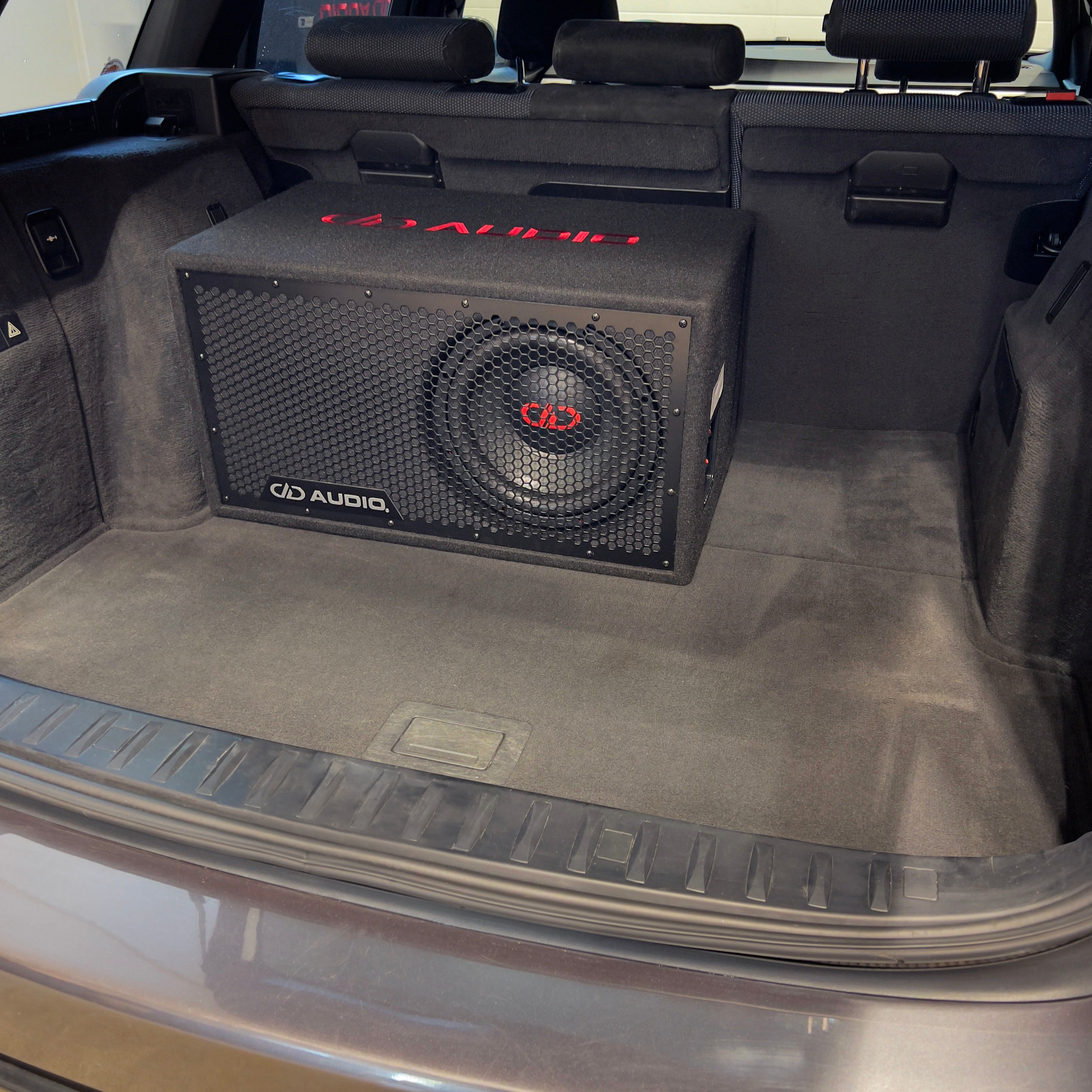 DD Audio LE-210.1 - 1Ohm 3