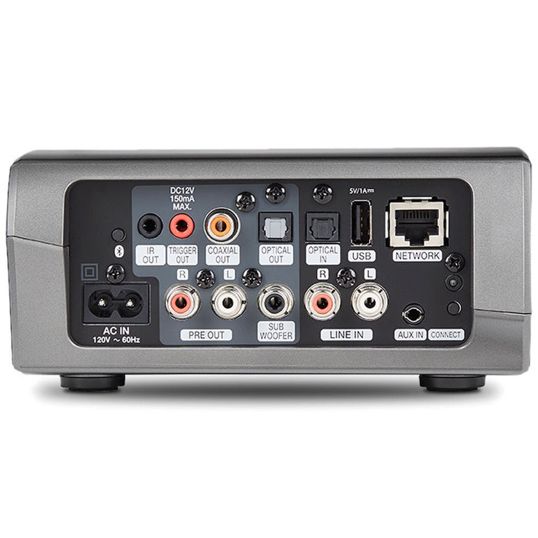 Denon Heos Link HS2 verkkosoitin | Hifikaupat.fi