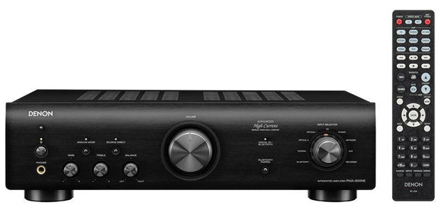 Denon PMA - 600NE stereovahvistin | Hifikaupat.fi