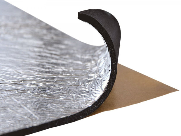 CTK Elastic F10 Thermal Insulation Mat 10mm - 13pcs 500x1000mm (6.5m²)